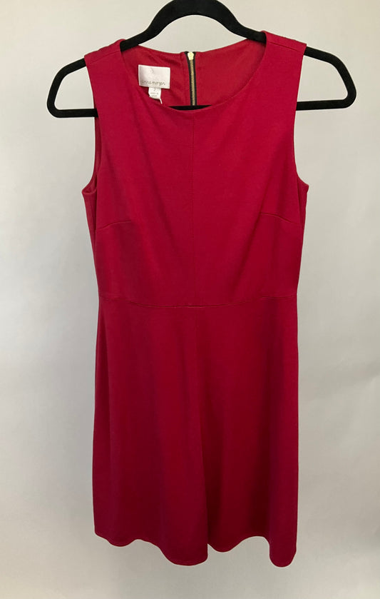 I'M DONNA MORGAN RED DRESS SZ 2