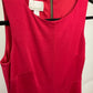 I'M DONNA MORGAN RED DRESS SZ 2