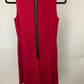 I'M DONNA MORGAN RED DRESS SZ 2