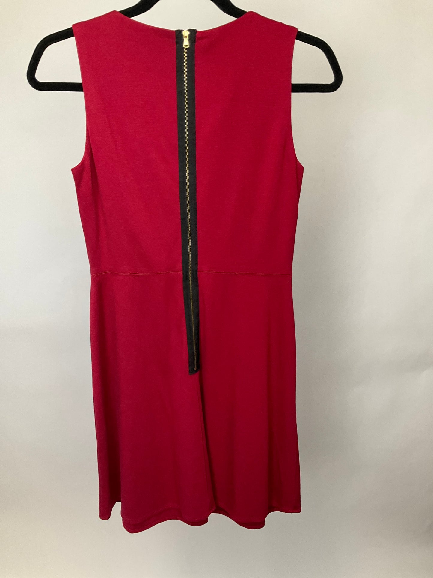 I'M DONNA MORGAN RED DRESS SZ 2