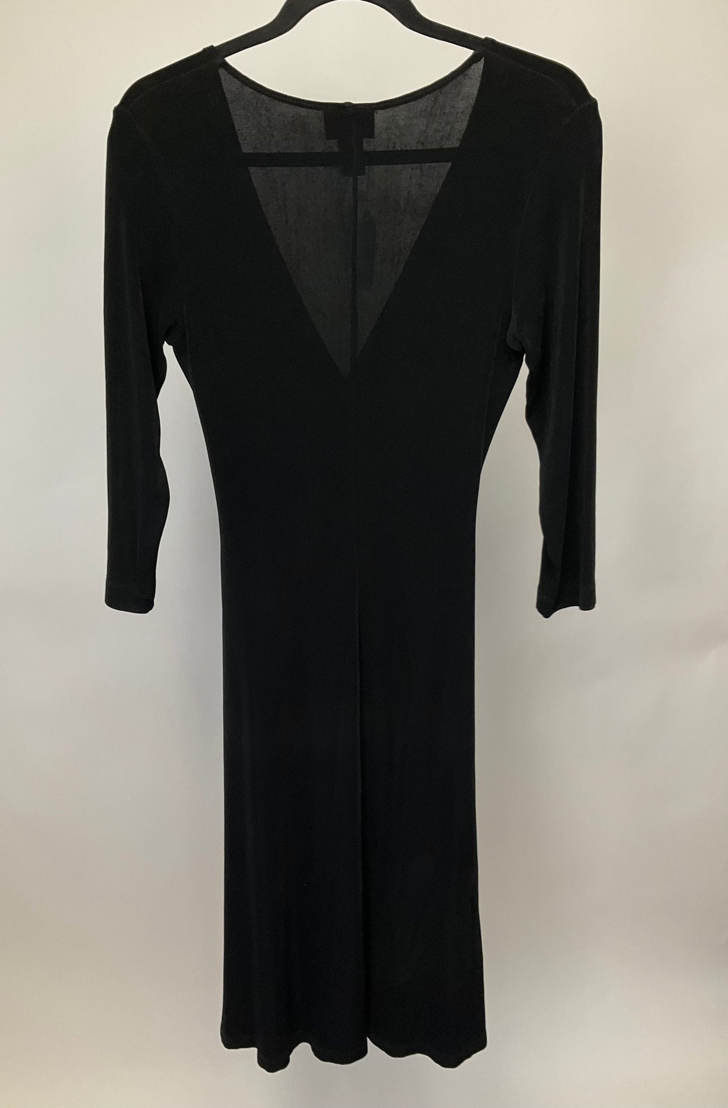 CHICO'S BLACK DRESS SZ 4