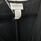 CHICO'S BLACK DRESS SZ 4