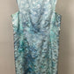NO BRAND  BLUE DRESS SZ 6-8