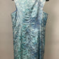 NO BRAND  BLUE DRESS SZ 6-8