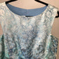 NO BRAND  BLUE DRESS SZ 6-8