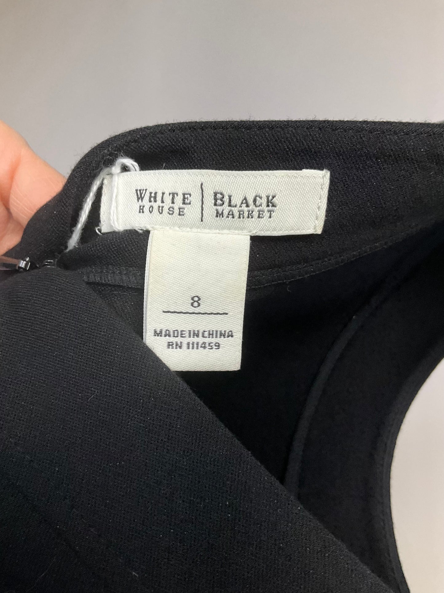WHBM DRESS BARN SZ 8