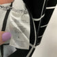 MY MICHELLE BLACK/WHITE DRESS SZ L