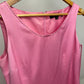 ANNE KLEIN PINK DRESS SUIT SZ 10