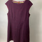 GAP RED/BLUE DRESS SZ 14