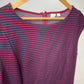 GAP RED/BLUE DRESS SZ 14