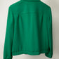 ANN KLEIN GREEN BLAZER SZ 10