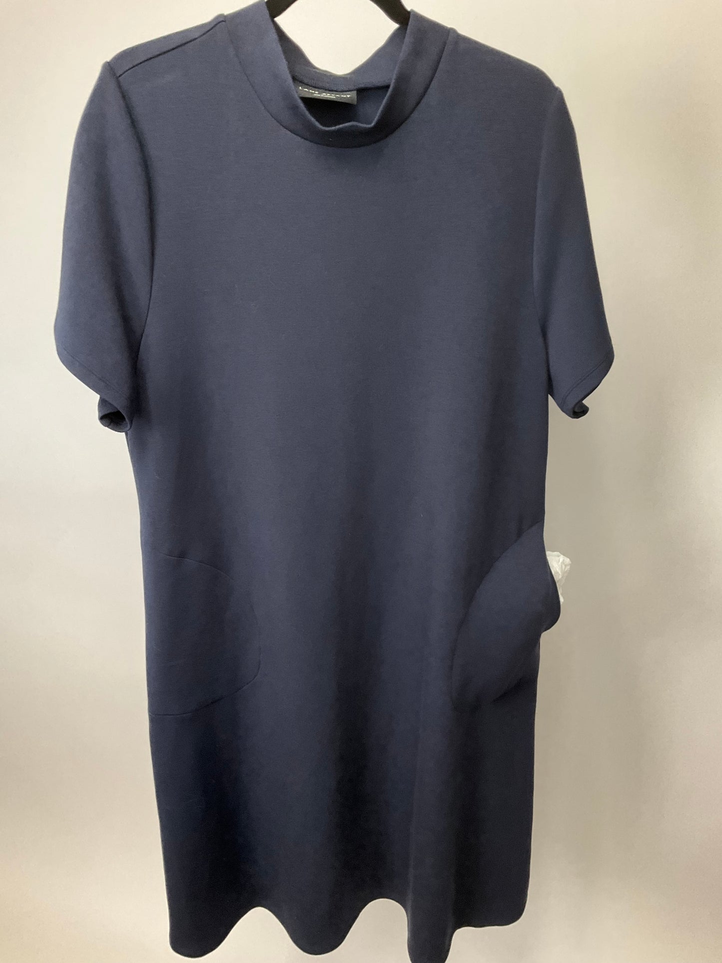 LANE BRYANT BLUE DRESS SZ 18/20