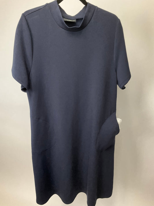 LANE BRYANT BLUE DRESS SZ 18/20