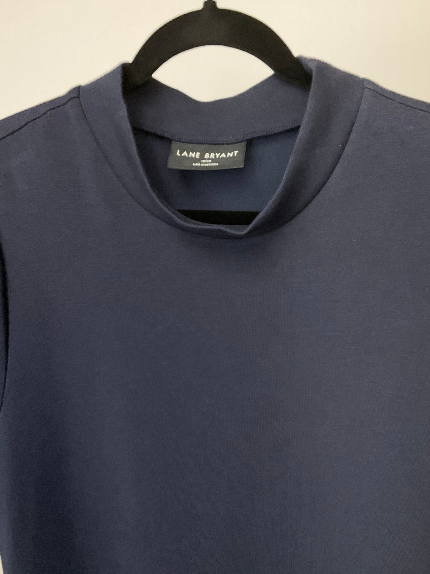 LANE BRYANT BLUE DRESS SZ 18/20