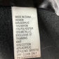 NYGARD BLACK WHITE JACKET SZ M