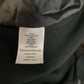TALBOTS BLACK LEATHER SKIRT SZ 6P