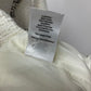 TALBOTS WHITE/BLACK SKIRT SUIT SZ 6