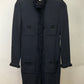 ST JOHN COLLECTION BLACK BLAZER SZ 2