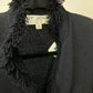 ST JOHN COLLECTION BLACK BLAZER SZ 2