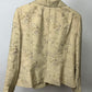 EVAN-PICONE TAN SKIRT SUIT SZ 18