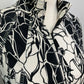 ST JOHN SPORT BLACK/WHITE SZS P