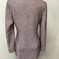 ST JOHN COLLECTION PLUM/ BLAZER SZ 10