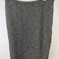 ST JOHN COLLECTION BLACK/WHITE SKIRT SZ 14-16