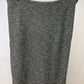 ST JOHN COLLECTION BLACK/WHITE SKIRT SZ 14-16