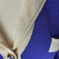 ST JOHN COLLECTION PURPLE SKIRT SUIT SZ 14