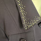 Kasper Plum suit with Rhinestones sz 6-8