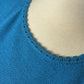 ST JOHN BLUE SHELL SZ S
