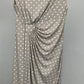 CONNECTED TAN DRESS SZ 4