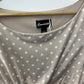 CONNECTED TAN DRESS SZ 4