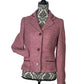 OLD NAVY MAUVE BLAZER SZ S