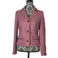 OLD NAVY MAUVE BLAZER SZ S