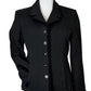 ST JOHN SPORT BLACK BLAZER SZ M