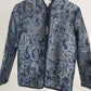 MAGGIE SWEET BLUE BLAZER SZ S