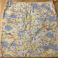 LIZ CLAIBORNE YELLOW FLORAL SKIRT SZ 16
