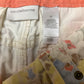 LIZ CLAIBORNE YELLOW FLORAL SKIRT SZ 16