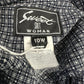 SWEET SUIT NAVY/WHITE CHECK SZ 18W