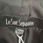 LE SUIT SEPARATES YELLOW/ORANGE SKIRT SUIT SZ 20W/22W