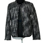 JM STUDIO BLACK/WHITE BLAZER SZ 14