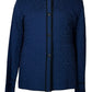 MISOOK BLUE CARDIGAN SZ 2X