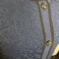 MISOOK BLUE CARDIGAN SZ 2X