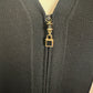 ST JOHN BASICS BLACK BLAZER SZ 10