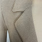 ST JOHN COLLECTION TAN BLAZER SZ 8