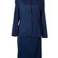 MARY CRAFTS BLUE SKIRT SUIT SZ 22