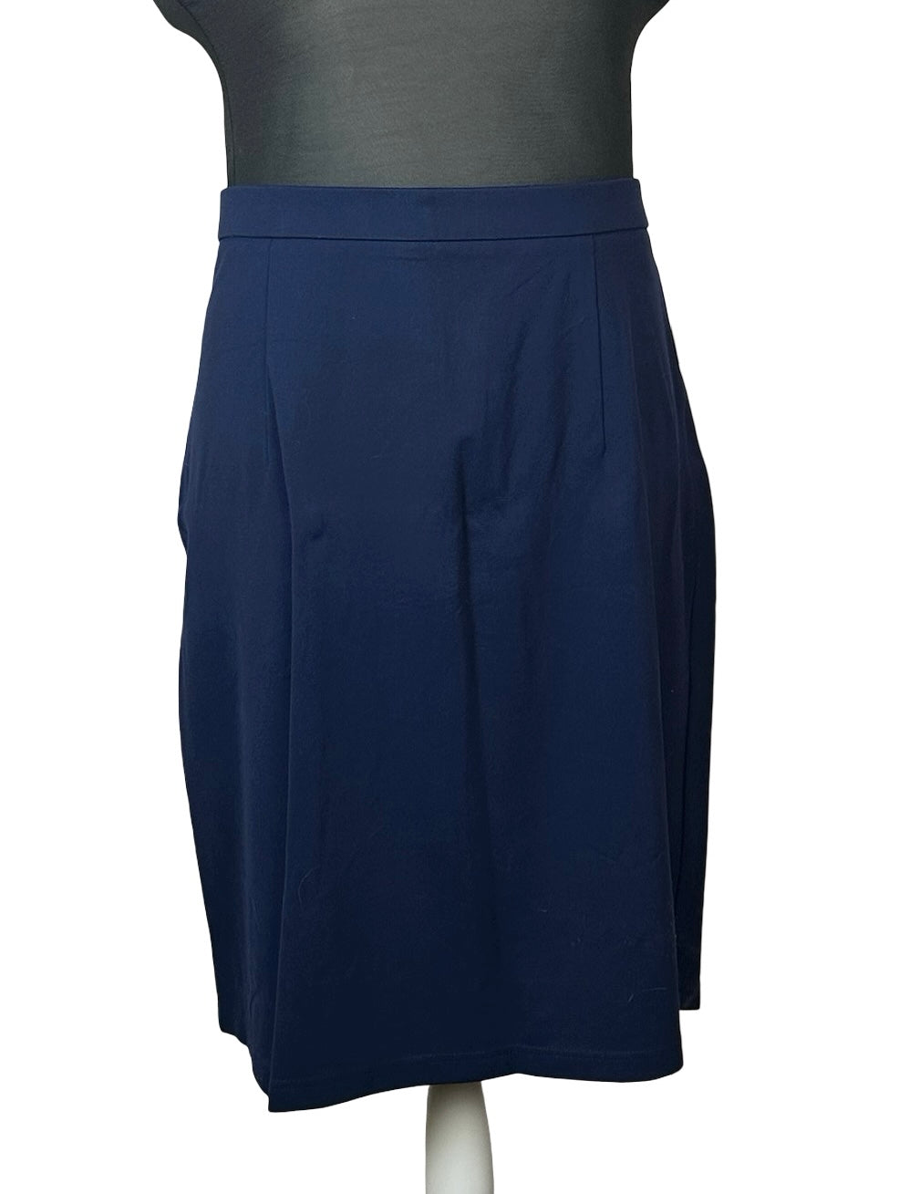 MARY CRAFTS BLUE SKIRT SUIT SZ 22