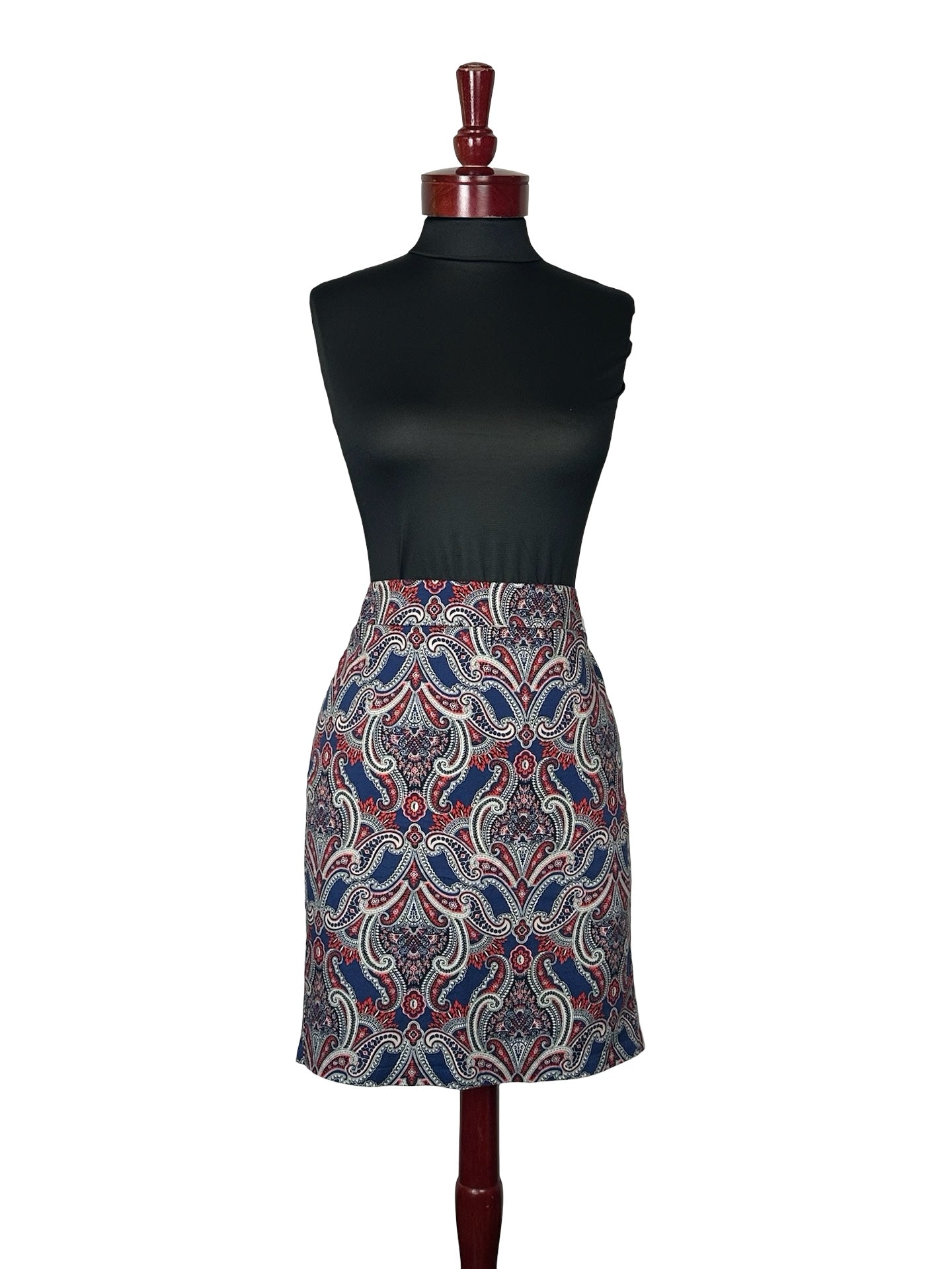 CROFT & BARROW JACKET & SKIRT SZ 8 & L