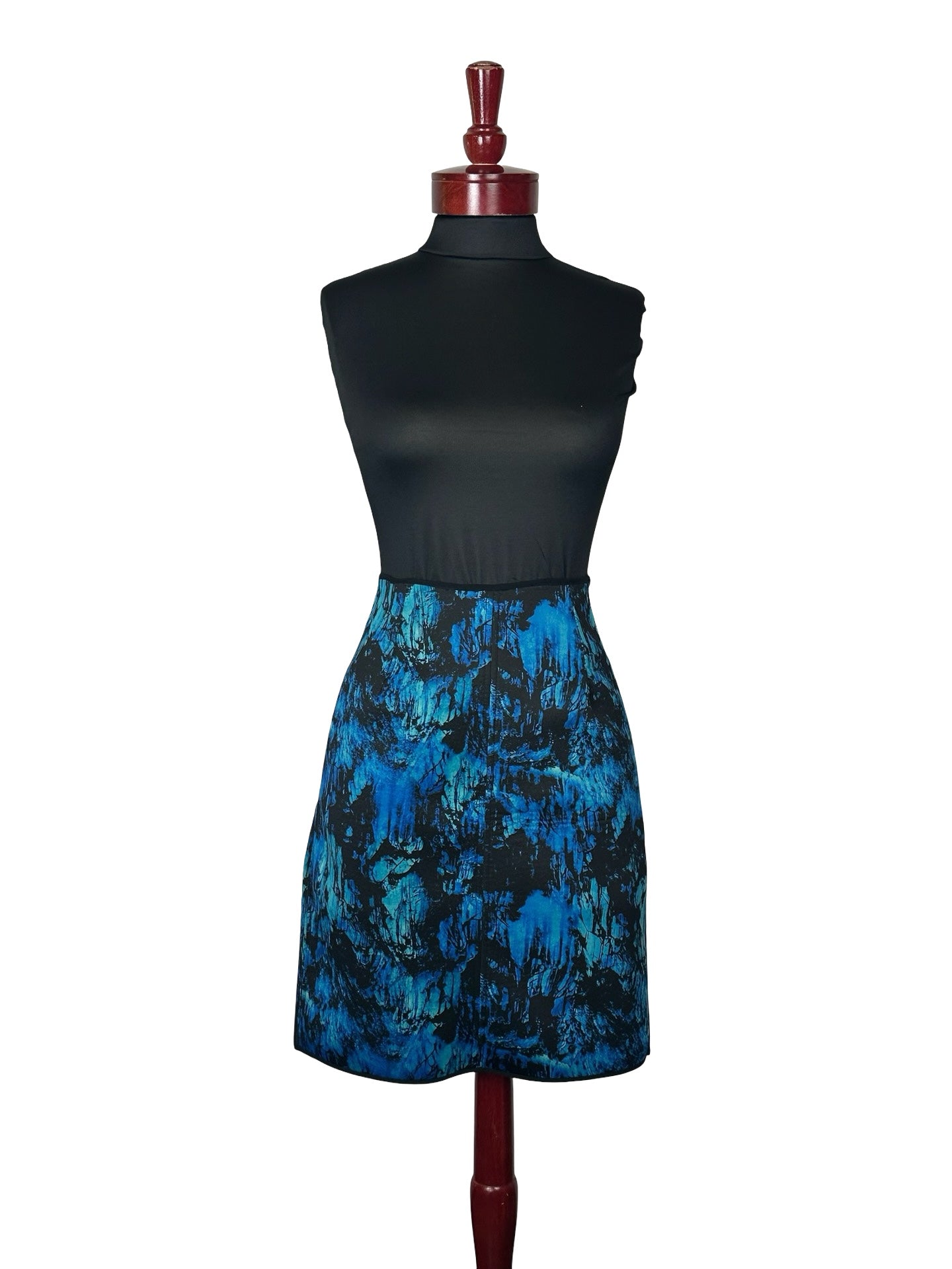 EVAN-PICONE/CALVIN KLEIN SKIRT SUIT SZ M